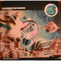 Vincent De Moor ‎– Fly (Away) (EDICIÓN ALEMANA)