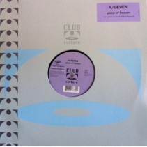 A Seven ‎– Piece Of Heaven (IMPORT)