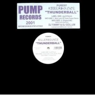 Killerbounce  - Thunderball(REMIX BUSCADISIMO TOMS PROJECT¡¡)