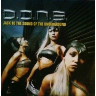 DONS – Jack To The Sound Of The Underground (EDICIÓN ALEMANA))