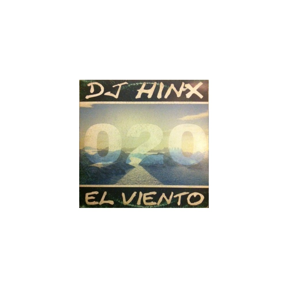 DJ Hinx - El Viento (Clásico Radical¡¡ SELLO DREAMS)