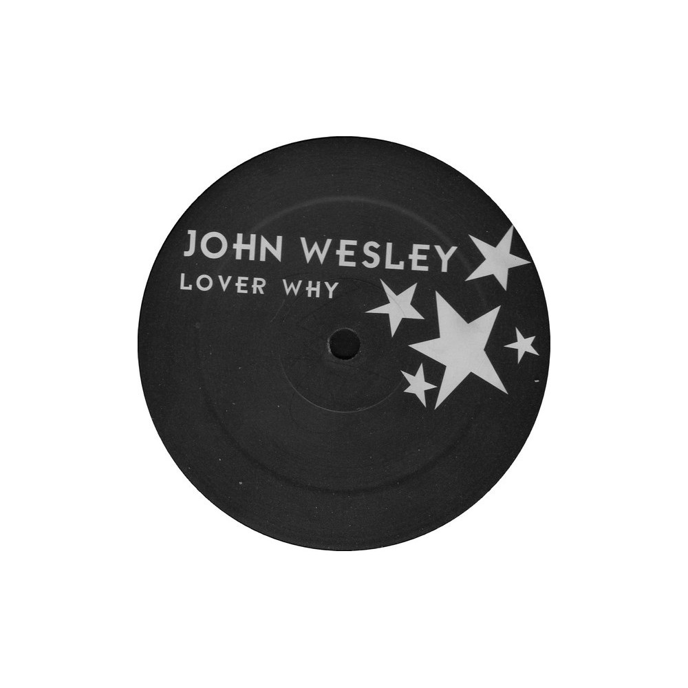 John Wesley - Lover Why (TEMAZO BUSCADISIMO¡¡ DISCO ORIGINAL¡)