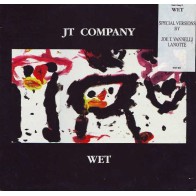 JT Company Feat. Greg G. ‎– Wet 
