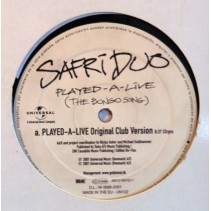Safri Duo - Played-A-Live (NACIONAL.TODO UN CLÁSICO¡¡)