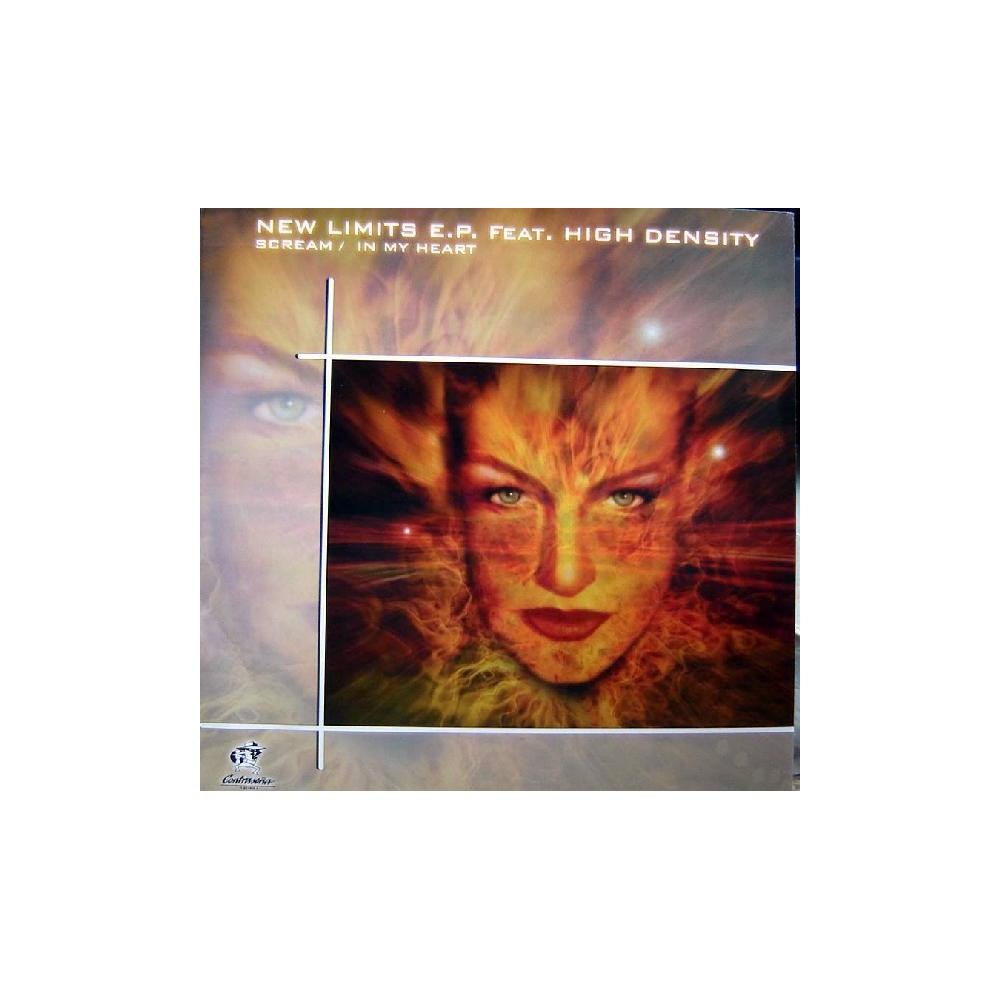New Limit EP  Feat. High Density ‎– Scream / In My Heart 