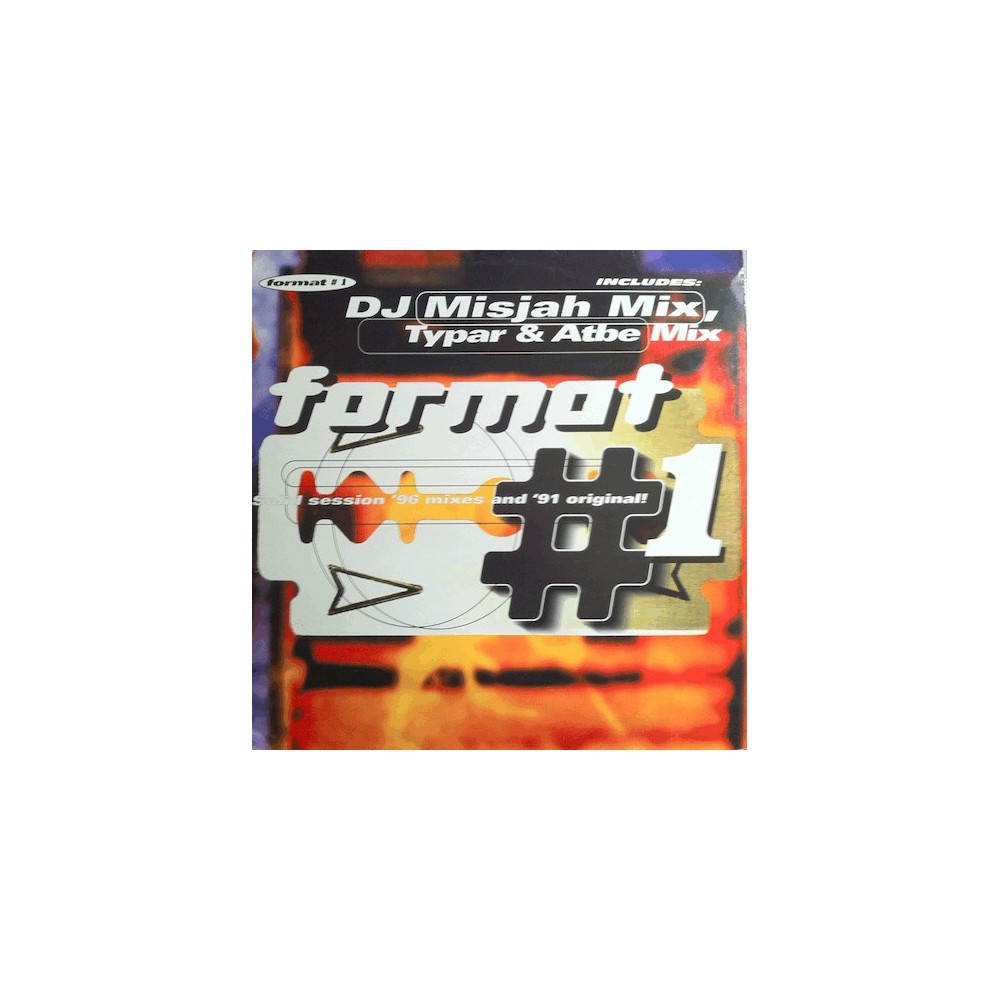 Format  1 - Solid Session 96 Mixes & 91 Original