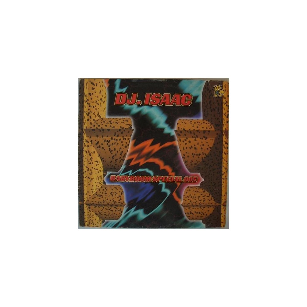 DJ Isaac ‎– Baby Boom Special 005 (NACIONAL)