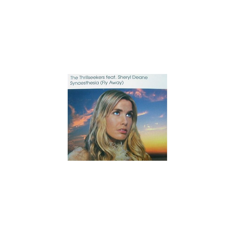 The Thrillseekers Feat. Sheryl Deane - Synaesthesia (Fly Away) (LIMITE RECORDS)