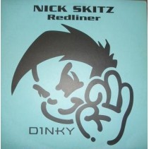 Nick Skitz ‎– Redliner (NACIONAL)