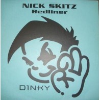 Nick Skitz ‎– Redliner (NACIONAL)