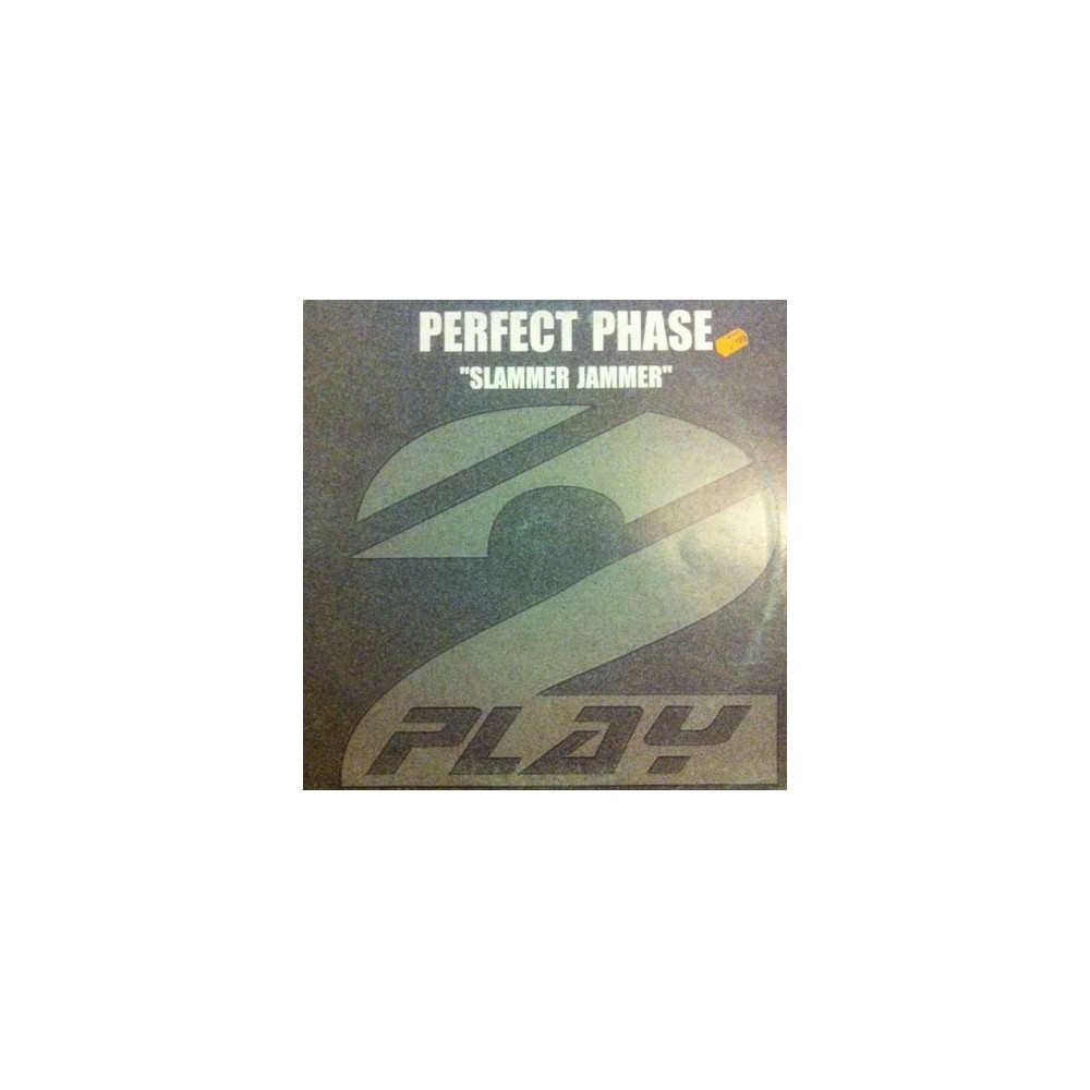Perfect Phase ‎– Slammer Jammer (NACIONAL)