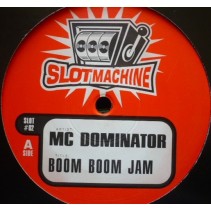 (RESERVADO)MC Dominator - Boom Boom Jam(PELOTAZO CHOCOLATE 98¡¡)