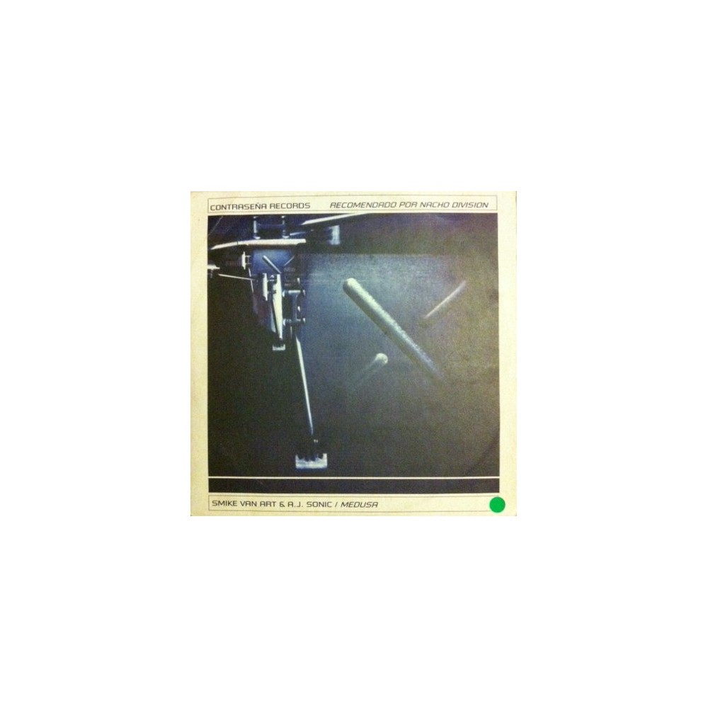 Smike Van Art & A.J. Sonic – Medusa (TEMAZO¡¡)