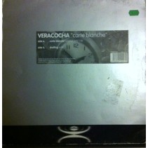 Veracocha - Carte Blanche (SELLO TEMPROGRESSIVE)