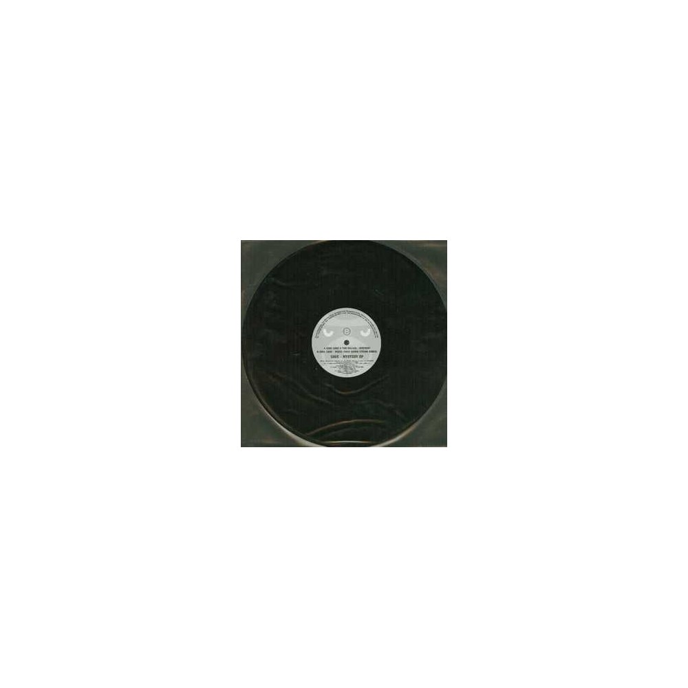 Cave ‎– Mystery EP (LTD) 