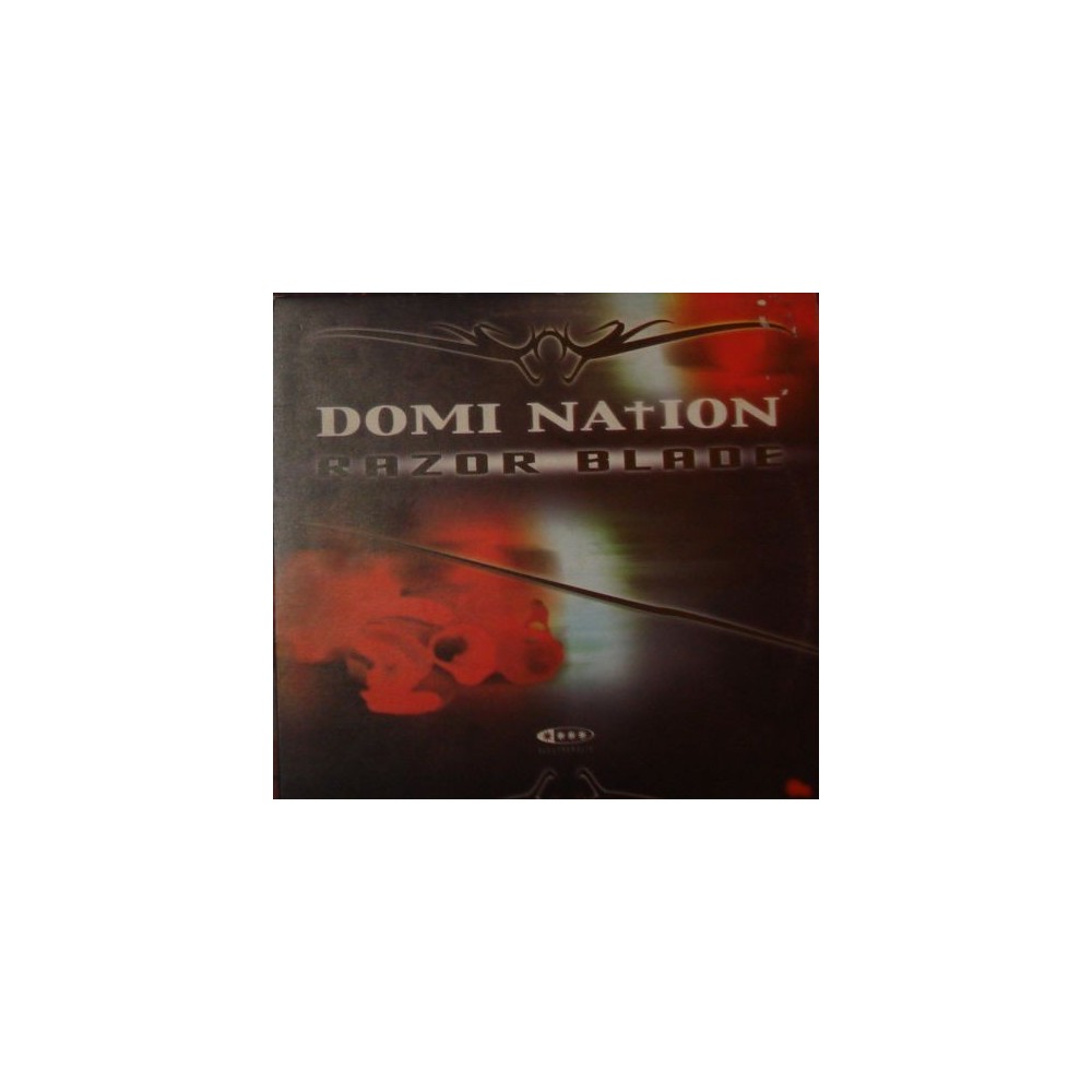 Domi-Nation ‎– Razor Blade 