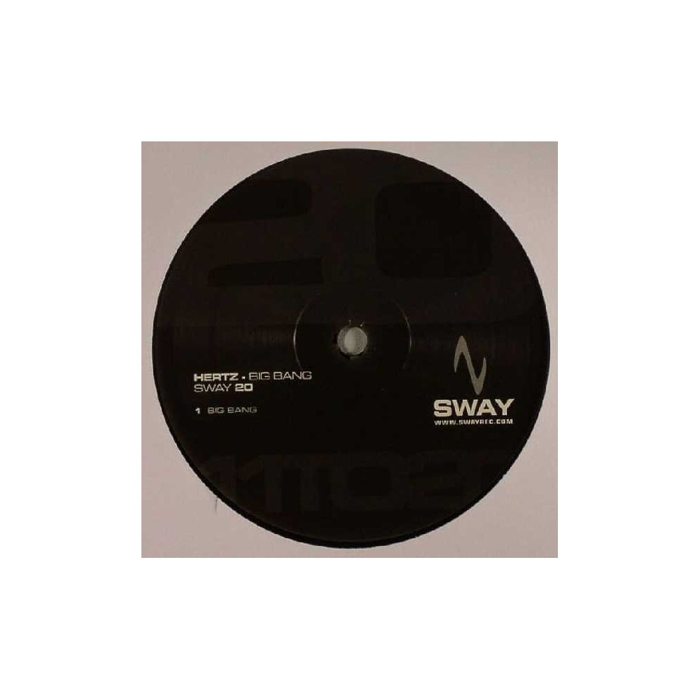 Hertz ‎– Big Bang 