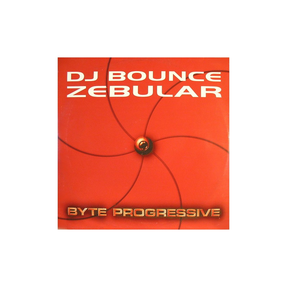 DJ Bounce ‎– Zebular (BUSCADISIMO¡¡¡)