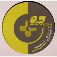 Carl Falk ‎– Impact Force EP