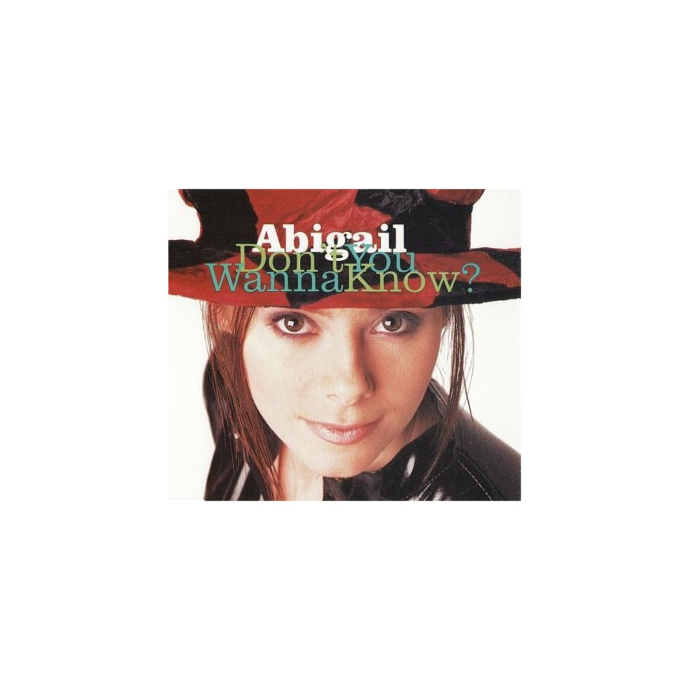 Abigail - Don't You Wanna Know?(TEMAZO ITALO¡¡¡ NUEVO¡¡)