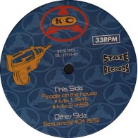 KO ‎– Sequencial 404 / People On The House