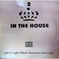 2 Queens In The House - Get It Right 