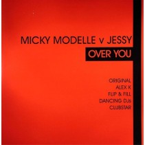 Micky Modelle  v Jessy - Over You(BUEN CANTADITO¡¡)