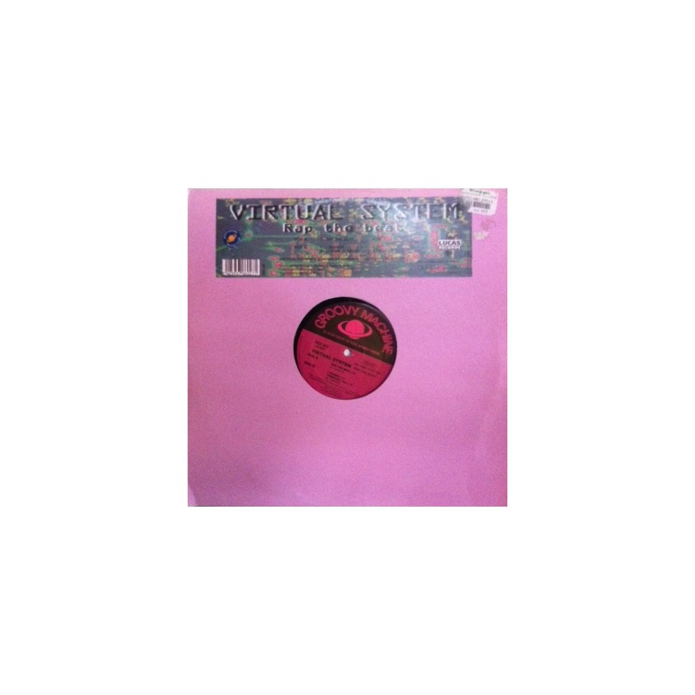 Virtual System ‎– Rap The Beat 