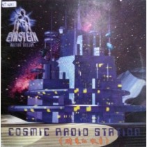 Einstein Doctor DJ ‎– Cosmic Radio Station 