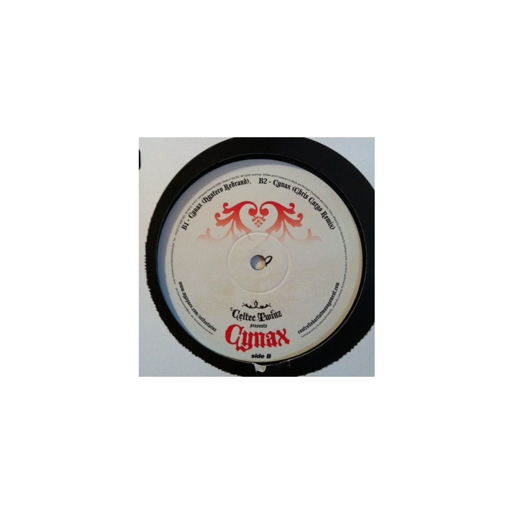 Celtec Twinz - Cynax (ROLLAZO CORTE B2¡)