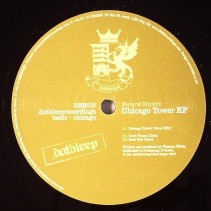 Natural Rhythm ‎– Chicago Tower EP 
