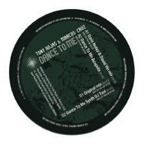 Tony Rojas & Marcos Cruz ‎– Dance To Me 