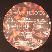 BMJ ‎– Reverse Swingers (BASE TECH¡)