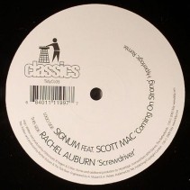 Signum Feat. Scott Mac / Rachel Auburn - Coming On Strong / 