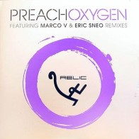 Preach ‎– Oxygen EP (TECHNAZO¡¡)