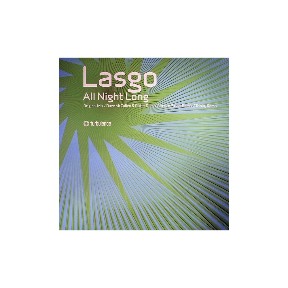 Lasgo ‎– All Night Long (Trinity remix)