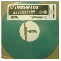 Klubbheads - Hiphopping(IMPORT,INCLUYE ACCAPELLA¡¡)