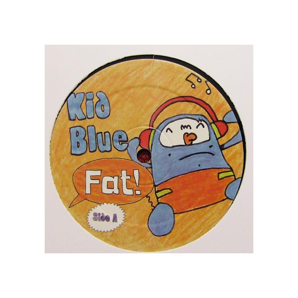 Kid Blue ‎– Hairy Sambuca 