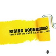 Rising Sound ‎– That's Just The Way It Is (CANTADO + BASE ROLLO¡)