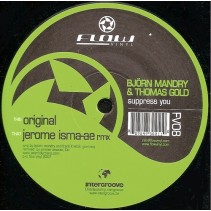 Bjorn Mandry & Thomas Gold ‎– Suppress You 