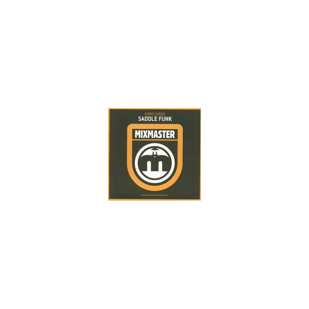 Chris Cargo ‎– Saddle Funk (ROLLAZO¡)