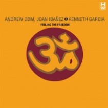 Andrew DDM & Joan Ibañez & Kenneth Garcia ‎– Feeling The Freedom 