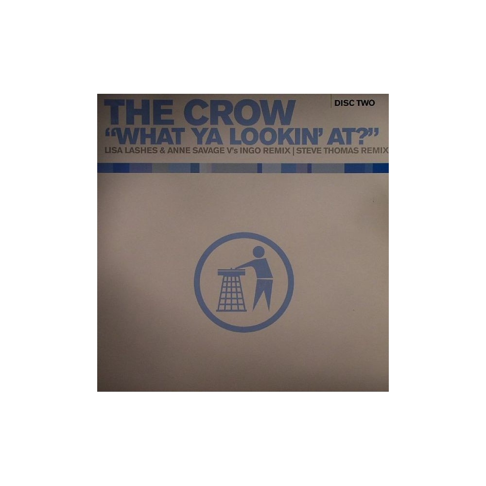 The Crow - What Ya Lookin' At?(BASUCÓN REMEMBER INGO¡¡)