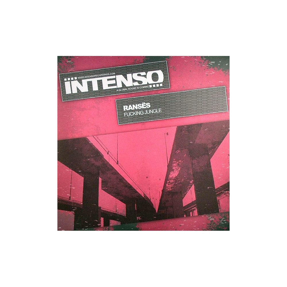 Ranses ‎– Fucking Jungle 