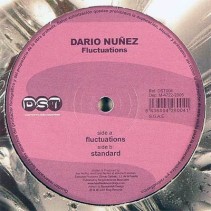 Dario Nuñez ‎– Fluctuations