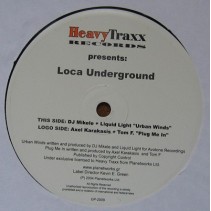 Loca Underground (TEMAZO ALEX KARAKASIS¡)