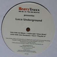 Loca Underground (TEMAZO ALEX KARAKASIS¡)