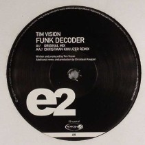 Tim Vision ‎– Funk Decoder 