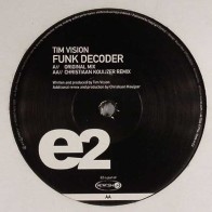 Tim Vision ‎– Funk Decoder 