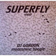 DJ Gordon ‎– Moonshine Boogie 